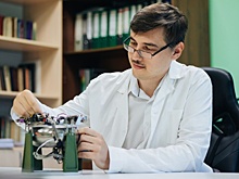 Омские политехники создают линейку космических микродвигателей