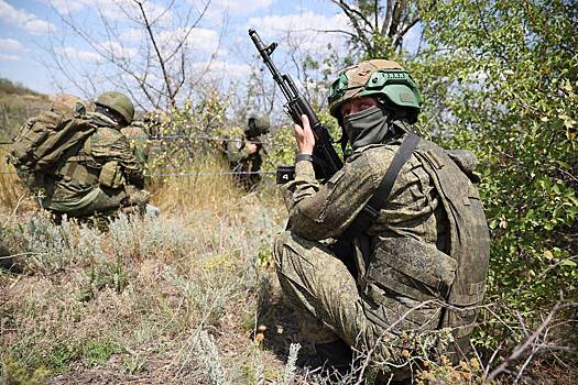 Россия взяла еще один населенный пункт в Запорожской области