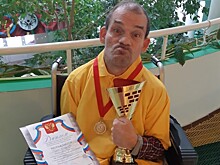 В общекомандном зачете у представителей Обручевского района первое место