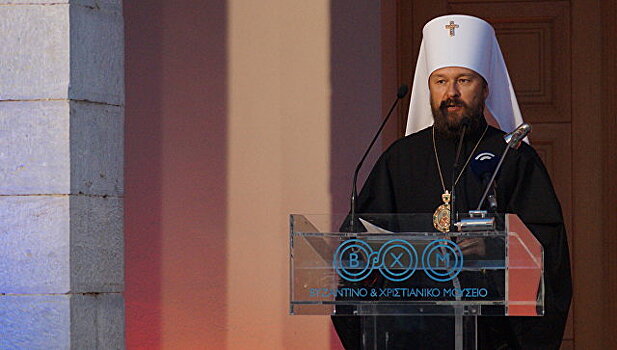 В РПЦ критикуют претензии патриарха Константинопольского на "особые права"