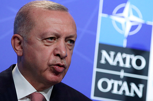 Эрдоган допустил изменение позиции по членству Швеции в НАТО