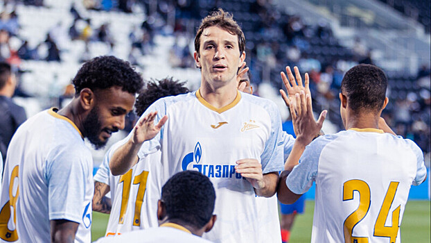 «Сантос» обыграл «Аль-Духаиль» в матче Кубка равноправия в серии пенальти