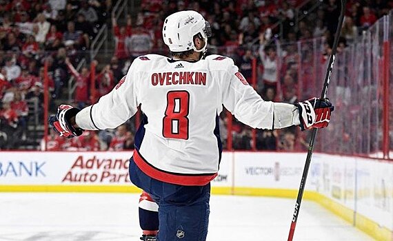 Овечкин уже шестой бомбардир в истории лиги, а Василевский разнервничался перед рекордом: русская неделя НХЛ