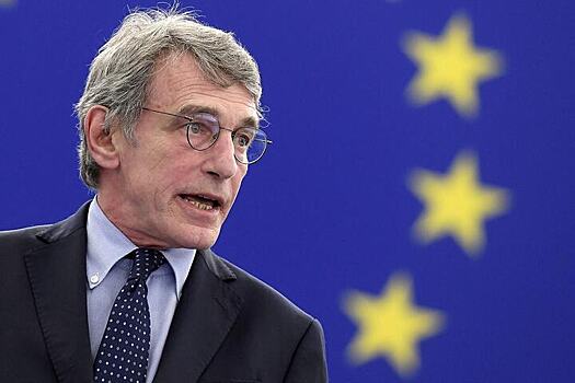 В Риме похоронили главу Европарламента Давида Сассоли