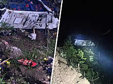 В Колумбии в аварии со школьным автобусом погибло минимум 16 человек