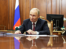 Путин захотел обратиться к МИД за советом