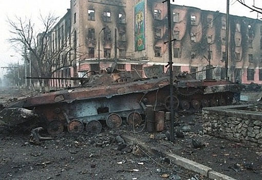 Главные ошибки командования федеральных войск в Первой Чеченской войне