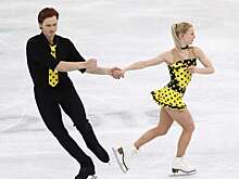 Фигуристы Морозов и Тарасова остались без тренера