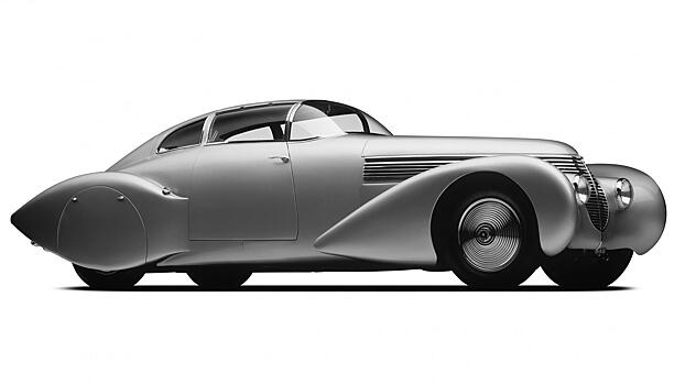 Электрический гиперкар Hispano Suiza может выглядеть как-то так