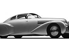 Электрический гиперкар Hispano Suiza может выглядеть как-то так