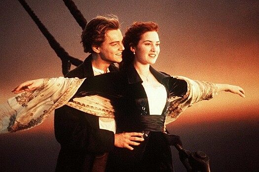 Влюбленные повторили сцену из «Титаника» и утонули