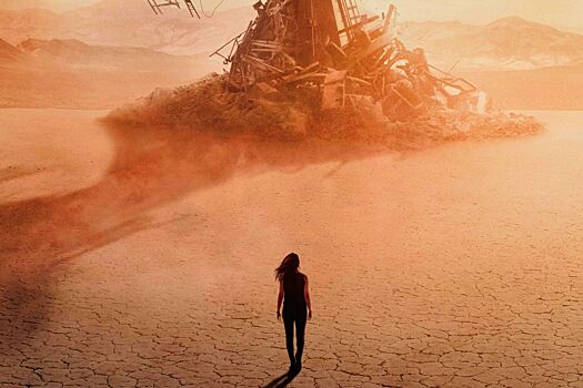 Вышел сериал «Задача трех тел» от создателей «Игры престолов»