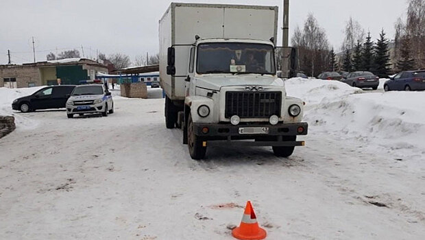 В Лебяжье водитель «ГАЗа» задавил 87-летнего мужчину