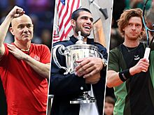 Призовые теннисистов в сезоне-2025, ATP: сколько заработали Алькарас, Синнер, Медведев, Рублёв, Джокович, Хачанов