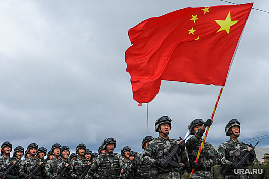Политологи оценили старания Киева заполучить в союзники Китай. «Политика заигрывания»