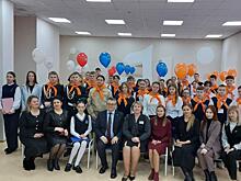 Первоклассники из школы №843 посетили технопарк «Сколково»