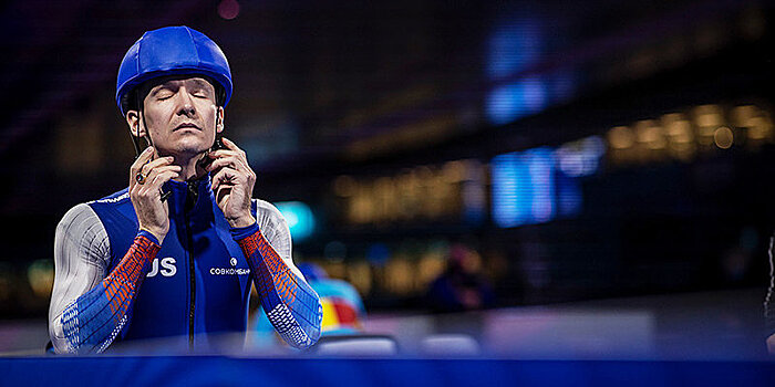 Чемпион ОИ Захаров пропустит первый крупный старт конькобежного сезона по состоянию здоровья