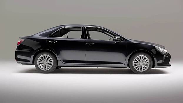 В Тимашевском районе чиновникам не дали купить автомобиль Toyota Camry за 2 млн рублей