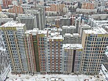 В Подмосковье появилось более 9 млн квадратных метров жилья в 2021 году