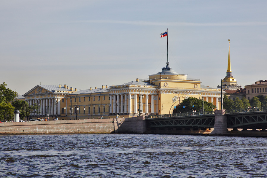 Адмиралтейство, Санкт-Петербург, Россия, Европа