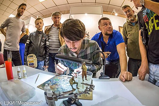 Ежегодная выставка-конкурс «Армия на ладони» пройдет в сентябре
