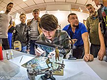 Ежегодная выставка-конкурс «Армия на ладони» пройдет в сентябре