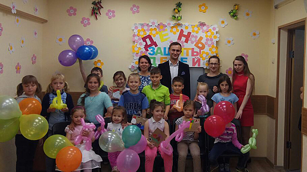 Детство – пора золотая