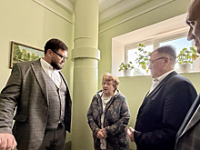 Врип главы Чебоксар Станислав Трофимов принял участие в приемке дворовых в Калининском районе