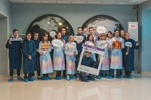 Студенты МИЭТ посетили ПАО «Микрон»