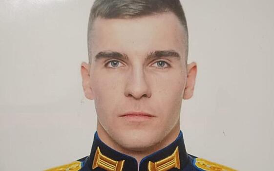 Выпускник Рязанского училища ВДВ Денис Тарасов погиб на СВО