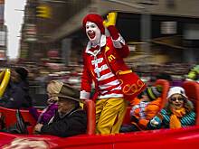Посетители вернулись в Mcdonald`s