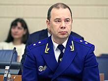 Источник сообщил об отставке прокурора Москвы Попова