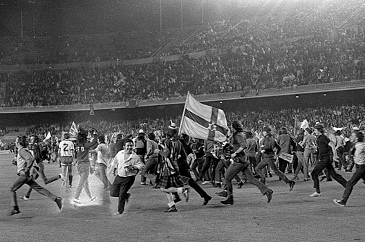 «Протест Федерации футбола СССР не был удовлетворен»