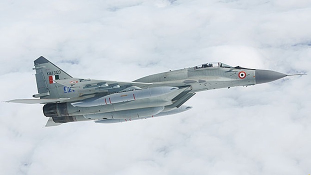 РСК «МиГ» обсуждает с Индией дополнительные поставки МиГ-29UPG