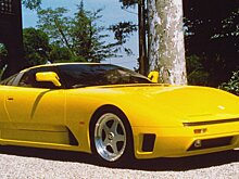 Grifo 90 — редчайший спорткар, который ни встретить, ни купить