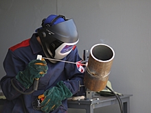 Волгоградские сварщики могут зарабатывать 189,5 тысяч рублей в месяц