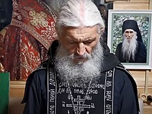 Адвокат опального монаха Сергия назвала причину его задержания