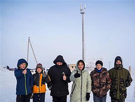 "Ростелеком" построил базовые станции в 30 селах Самарской области