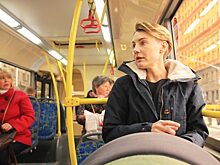 В Калининградских автобусах пассажиропоток увеличился на 10%.