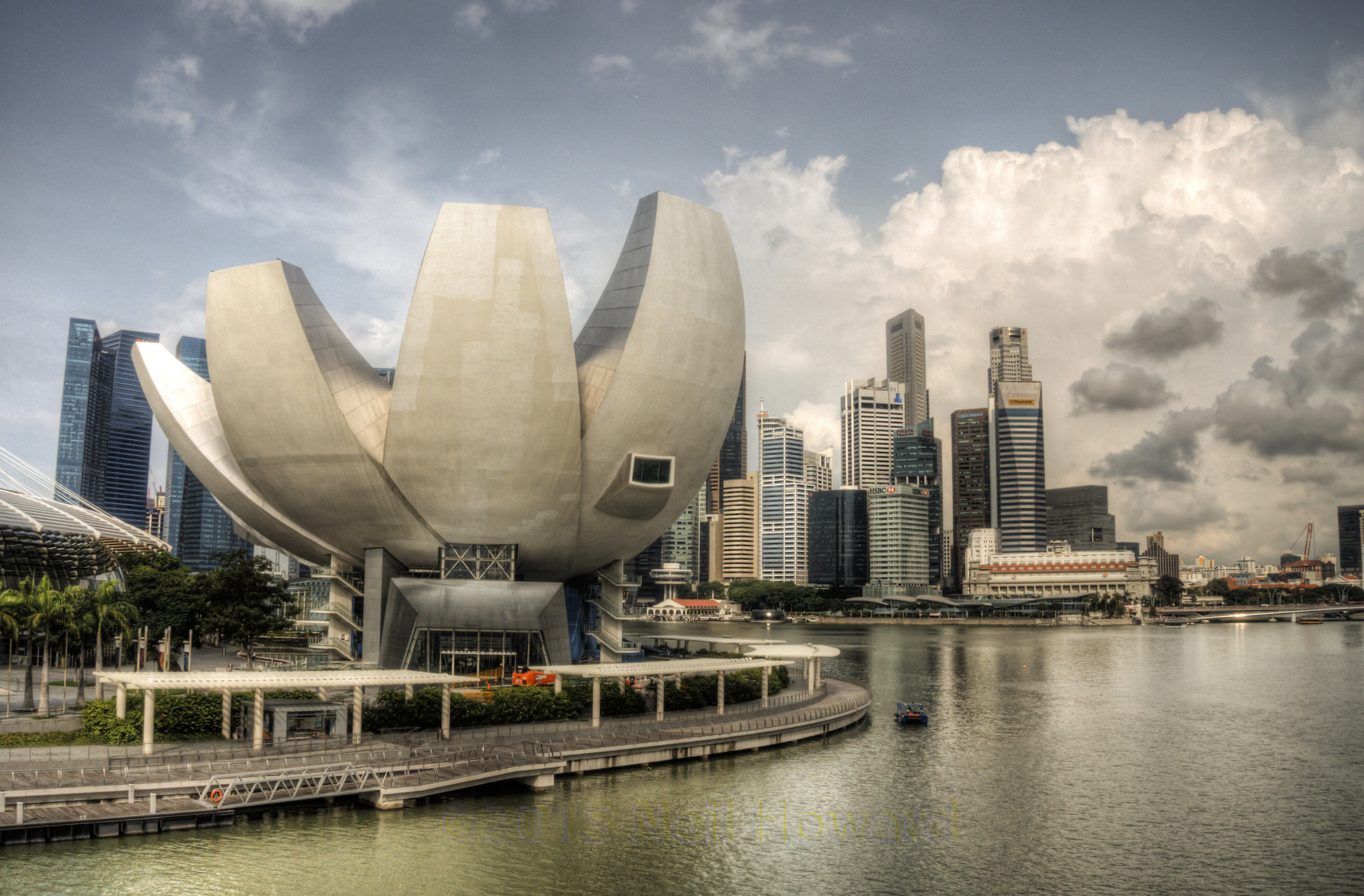 Музей науки и искусства, Сингапур, Азия