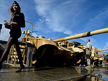 Российские танки пойдут на Ближний Восток