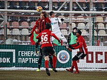 Руководство Пермского края готово помочь "Амкару" в поиске спонсоров