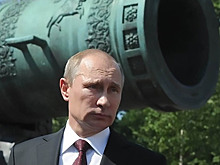 «Снаряд» лёг рядом