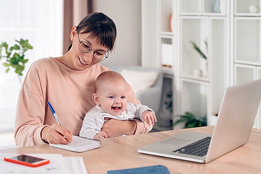 В Госдуме предложили налоговые льготы для многодетных предпринимателей