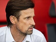 Семак заявил, что не считает врагом футбольный клуб "Спартак"