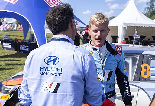 WRC: Отт Тянак останется в Hyundai на сезон-2025