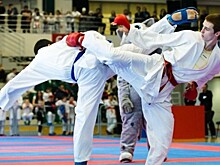 Каратисты «Самбо-70» стали призерами Всероссийского турнира