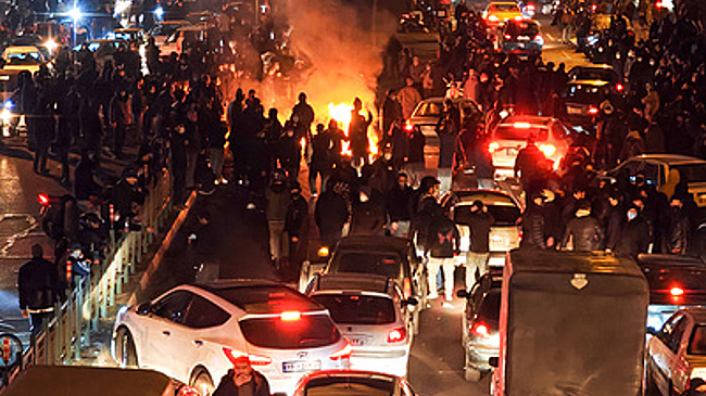 ТАСС: в телах погибших в Иране детей найдены израильские пули