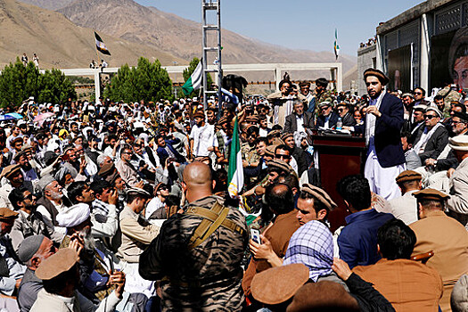 В Панджшере заявили, что никогда не прекратят борьбу против "Талибана"