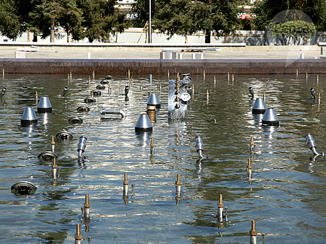 В Пензе 5 сентября после запуска нового фонтана выступит группа Burito